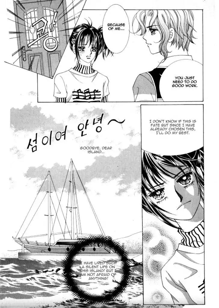 Never Cry Chapter 4.2 page 9 - Vol.4 Chapter 2