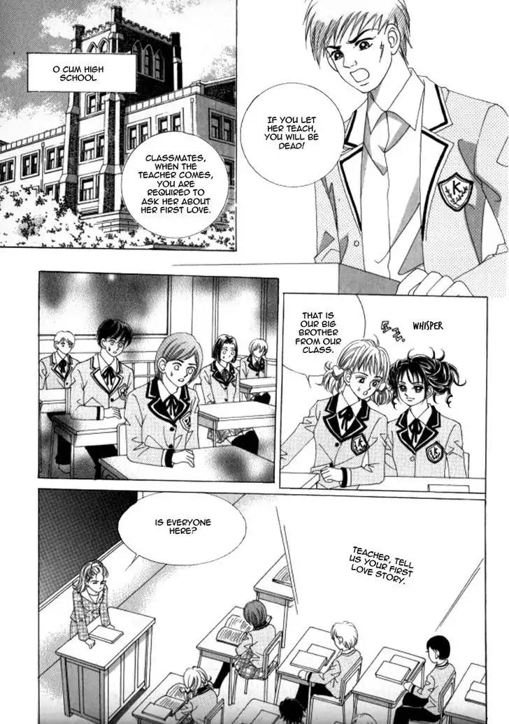 Never Cry Chapter 4.3 page 12 - Vol.4 Chapter 3