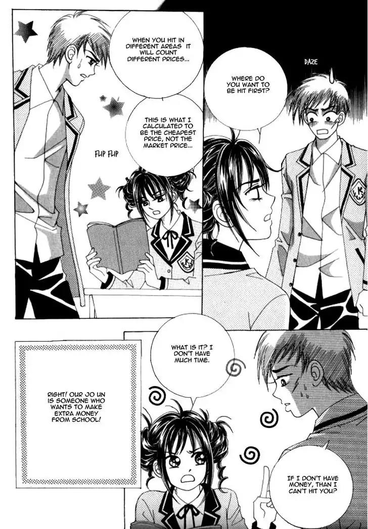 Never Cry Chapter 4.3 page 17 - Vol.4 Chapter 3