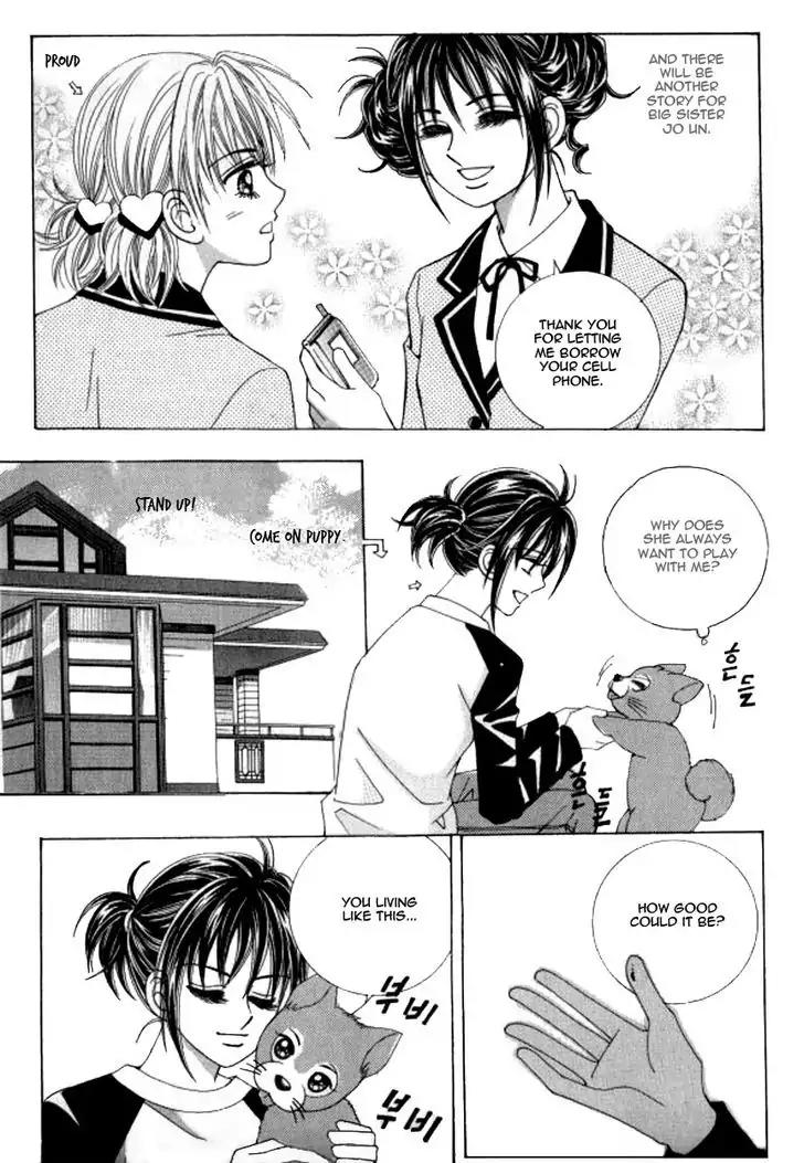 Never Cry Chapter 4.3 page 19 - Vol.4 Chapter 3