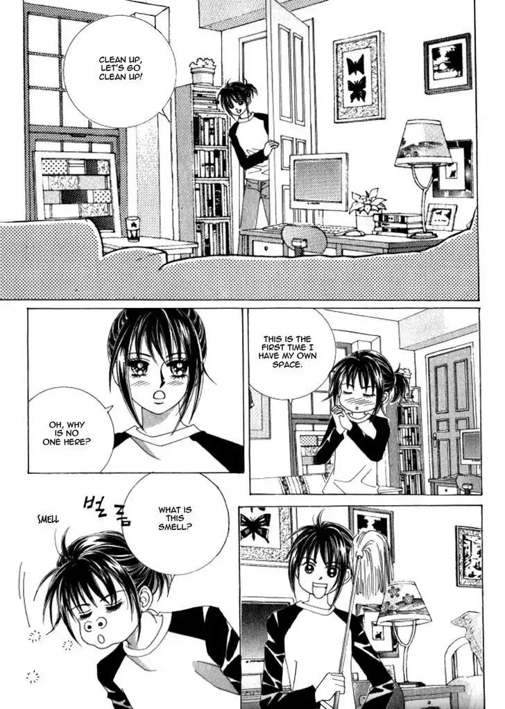 Never Cry Chapter 4.3 page 20 - Vol.4 Chapter 3