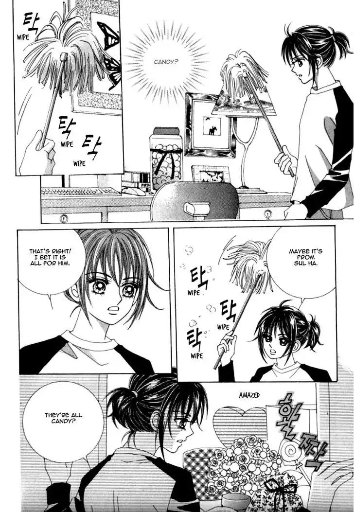 Never Cry Chapter 4.3 page 21 - Vol.4 Chapter 3