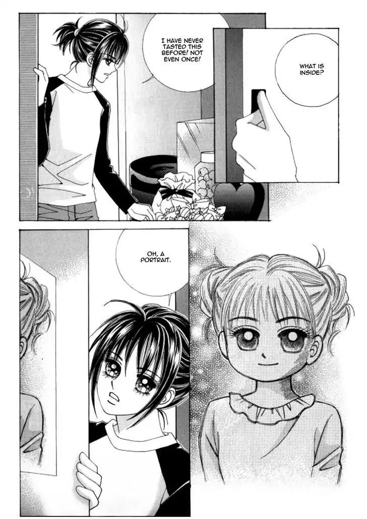 Never Cry Chapter 4.3 page 22 - Vol.4 Chapter 3