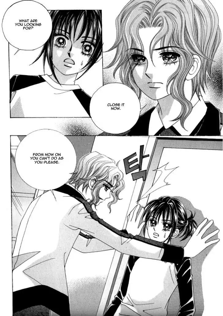 Never Cry Chapter 4.3 page 23 - Vol.4 Chapter 3