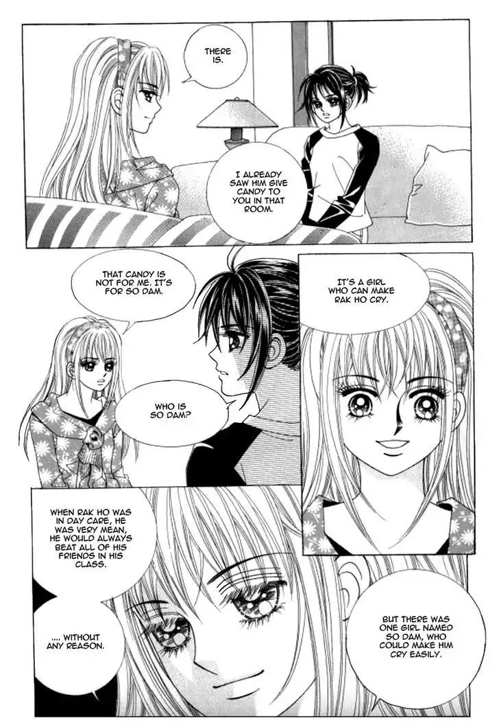 Never Cry Chapter 4.3 page 31 - Vol.4 Chapter 3