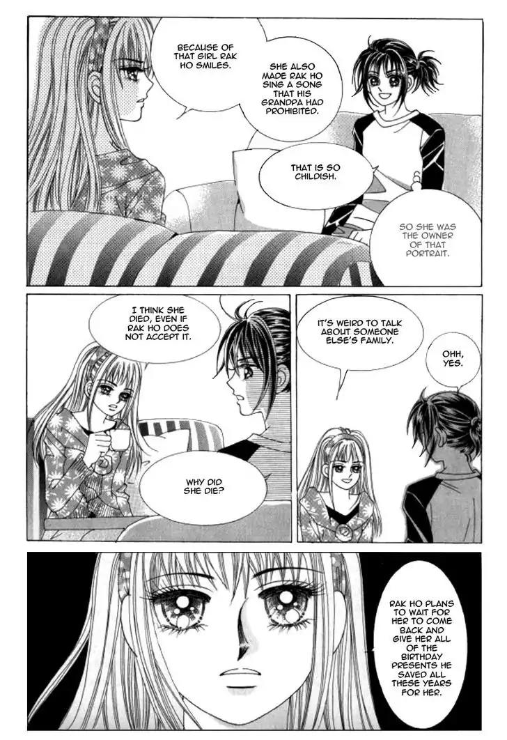 Never Cry Chapter 4.3 page 32 - Vol.4 Chapter 3