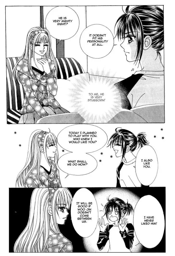 Never Cry Chapter 4.3 page 33 - Vol.4 Chapter 3