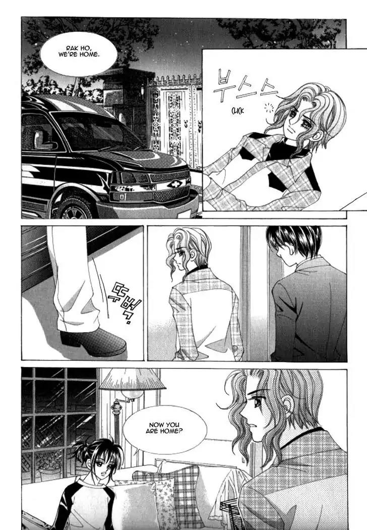 Never Cry Chapter 4.3 page 34 - Vol.4 Chapter 3