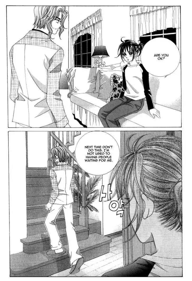 Never Cry Chapter 4.3 page 35 - Vol.4 Chapter 3