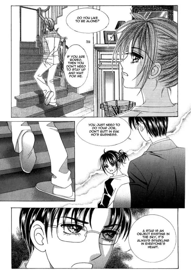 Never Cry Chapter 4.3 page 36 - Vol.4 Chapter 3