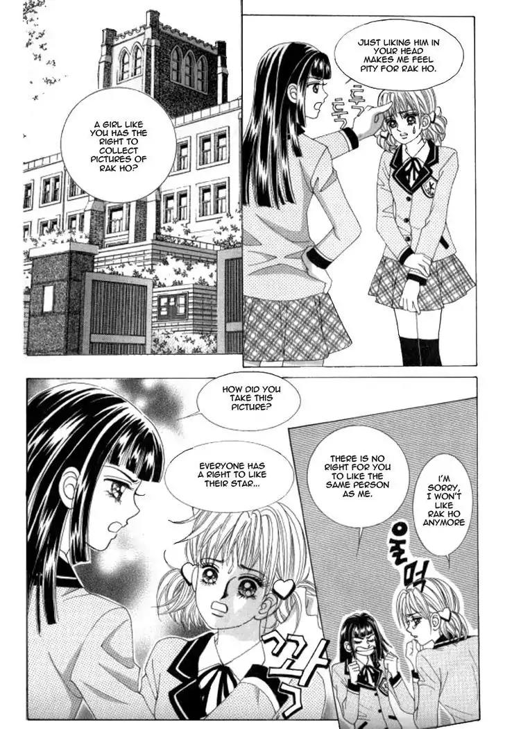 Never Cry Chapter 4.3 page 38 - Vol.4 Chapter 3