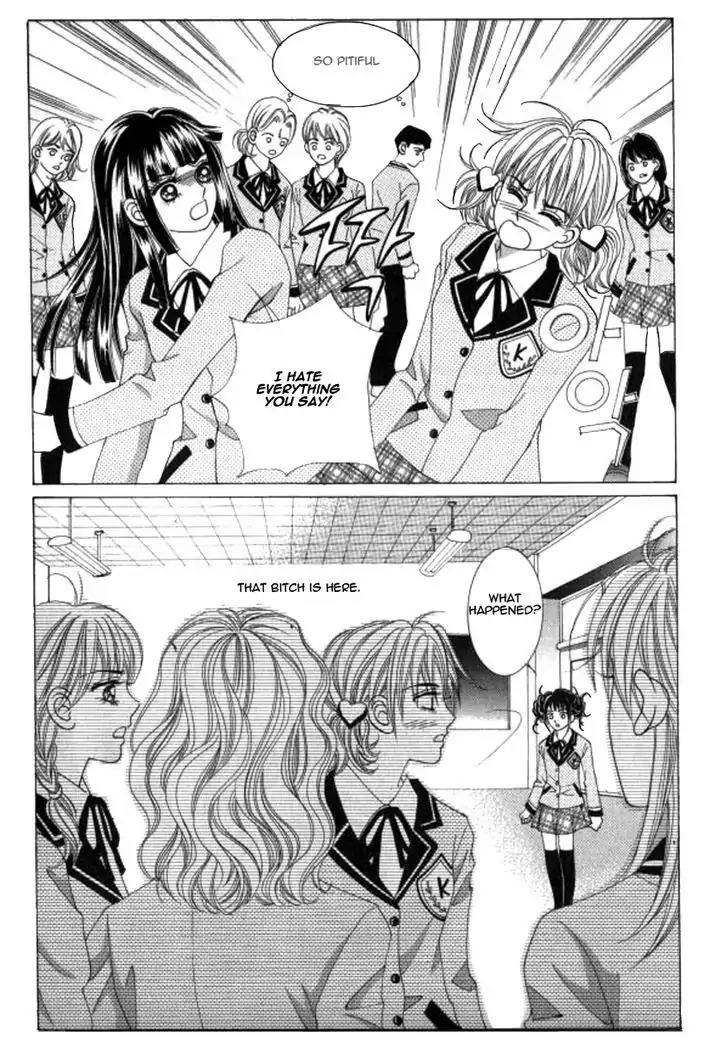 Never Cry Chapter 4.3 page 39 - Vol.4 Chapter 3