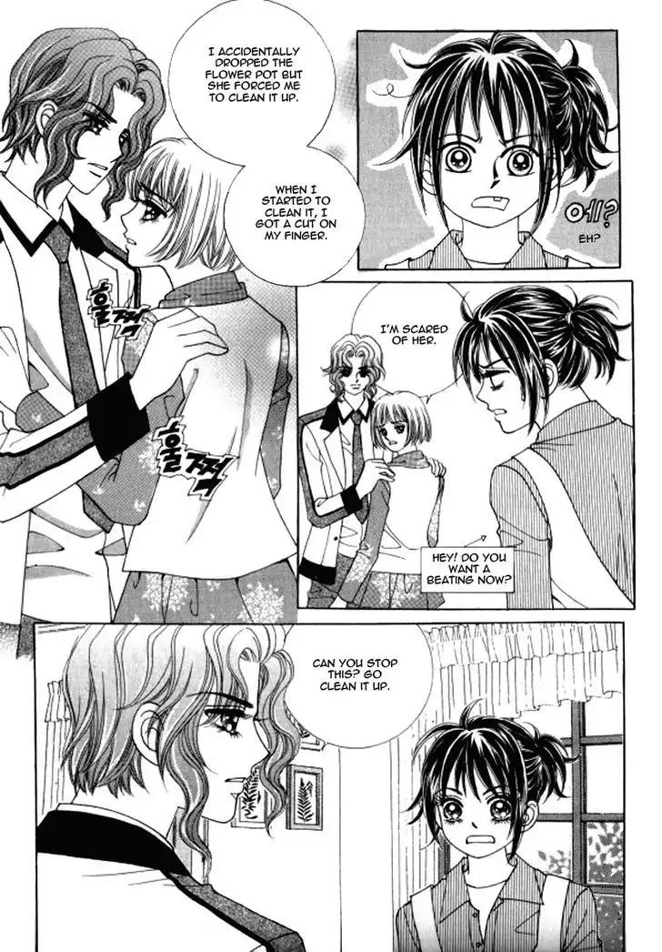 Never Cry Chapter 4.3 page 4 - Vol.4 Chapter 3