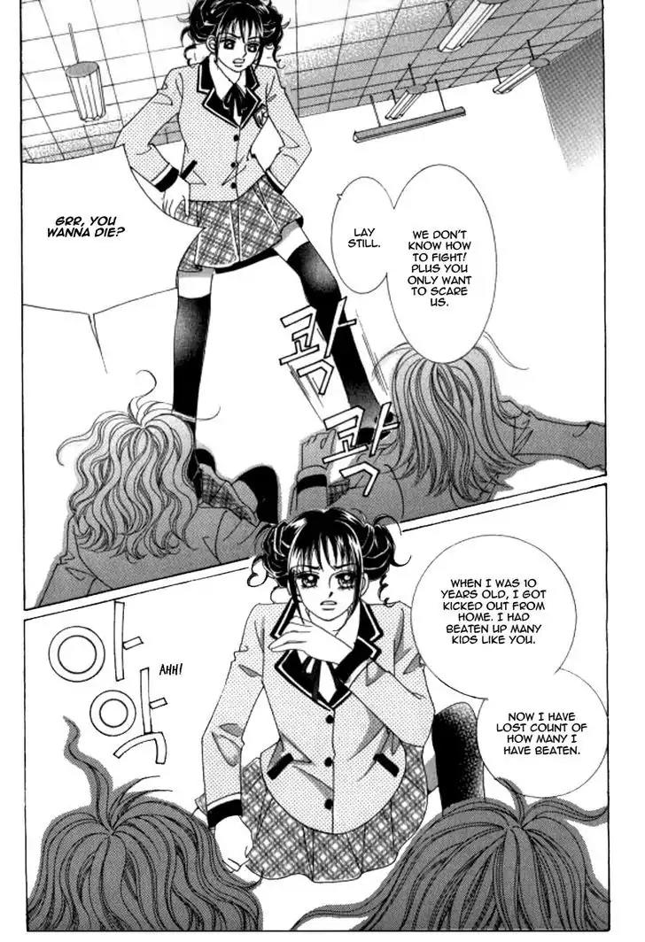 Never Cry Chapter 4.3 page 41 - Vol.4 Chapter 3