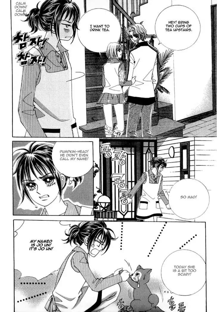 Never Cry Chapter 4.3 page 5 - Vol.4 Chapter 3