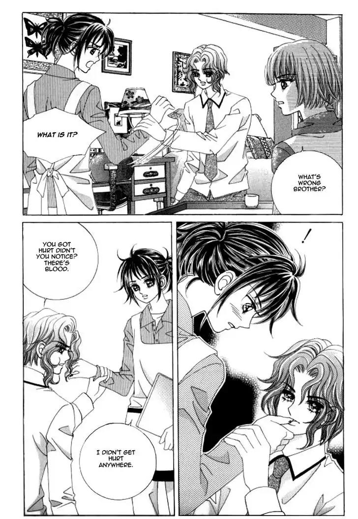 Never Cry Chapter 4.3 page 8 - Vol.4 Chapter 3