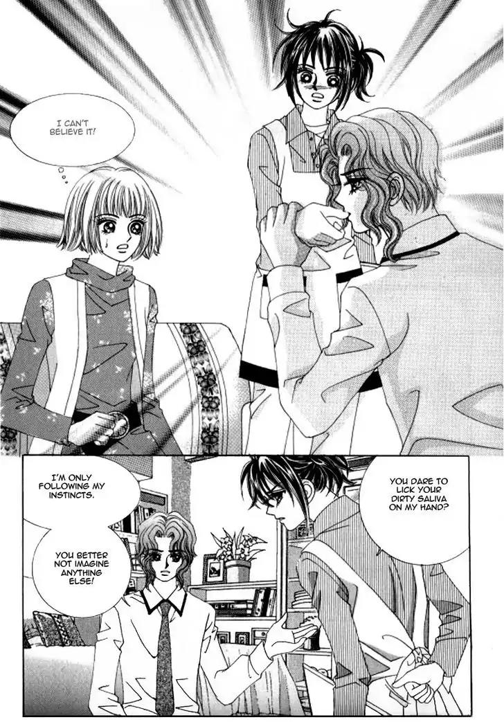 Never Cry Chapter 4.3 page 9 - Vol.4 Chapter 3