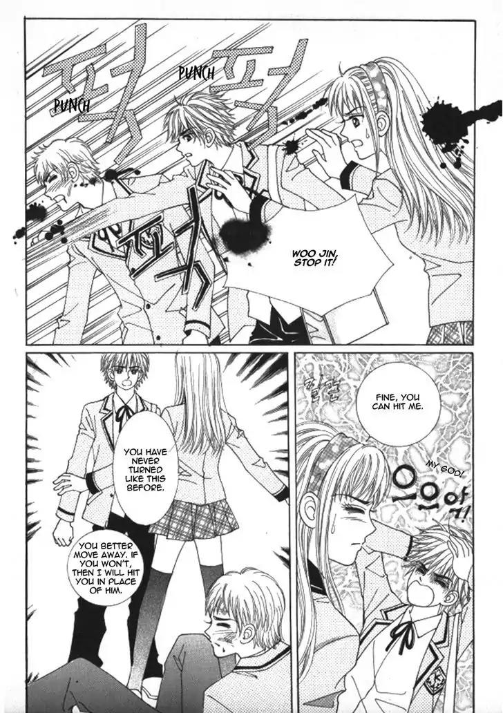 Never Cry Chapter 4.4 page 19 - Vol.4 Chapter 4