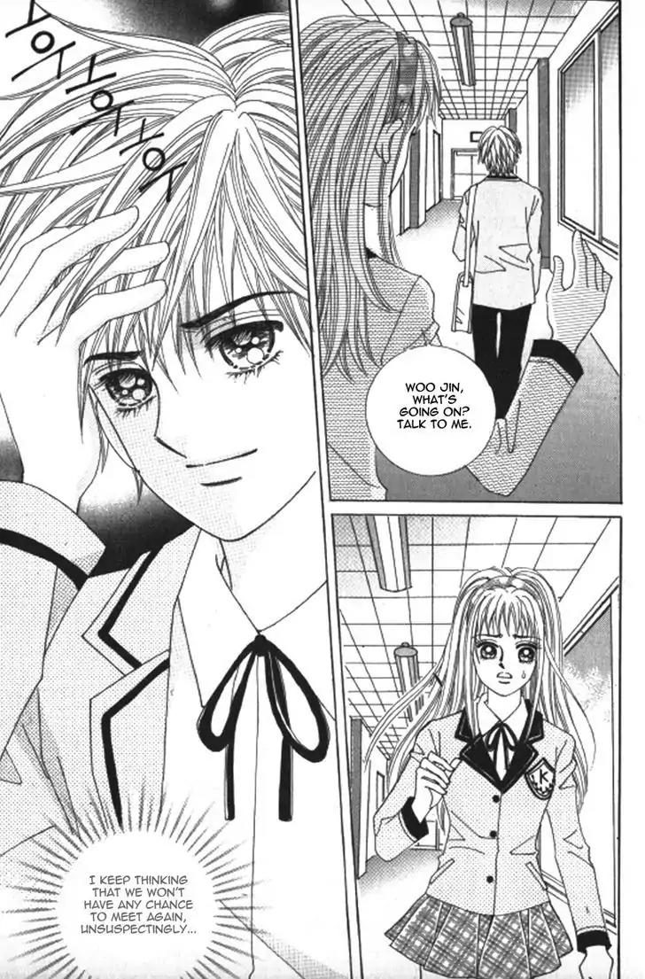 Never Cry Chapter 4.4 page 20 - Vol.4 Chapter 4
