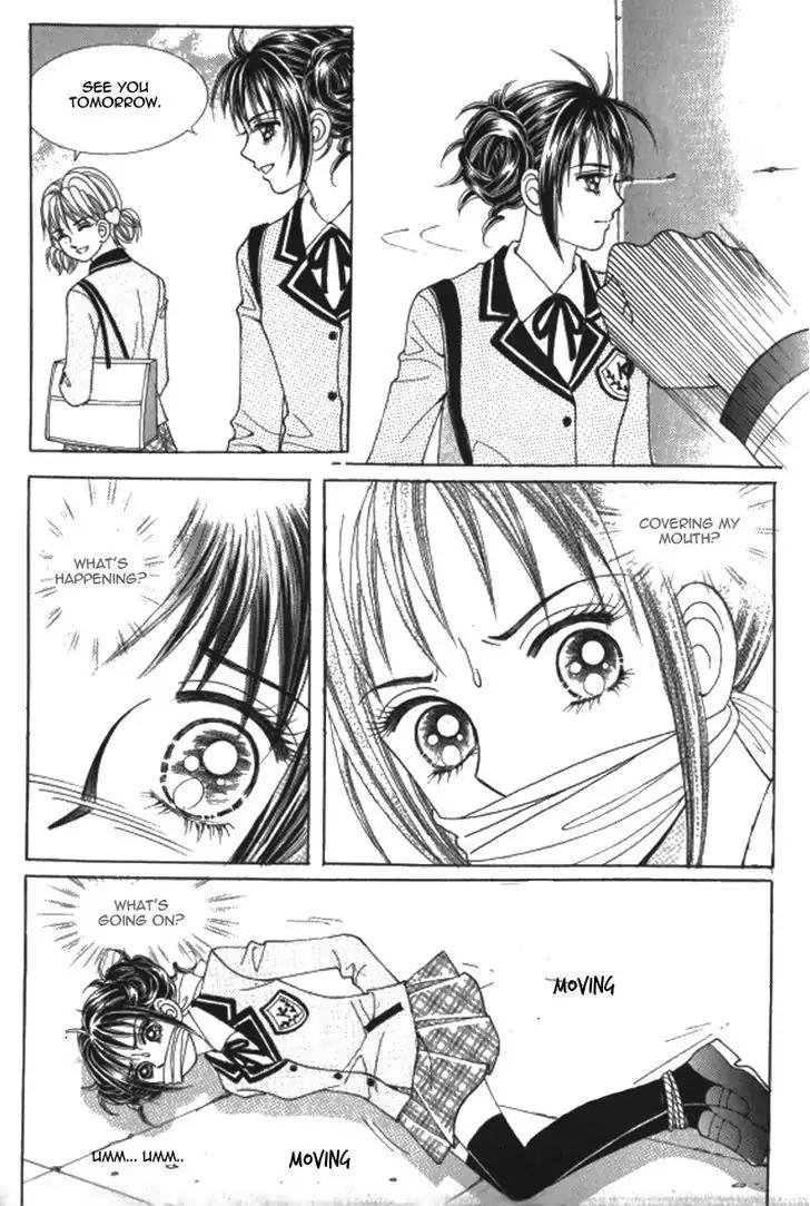 Never Cry Chapter 4.4 page 22 - Vol.4 Chapter 4