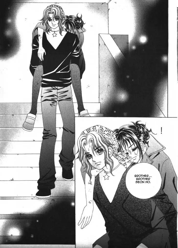 Never Cry Chapter 4.4 page 34 - Vol.4 Chapter 4