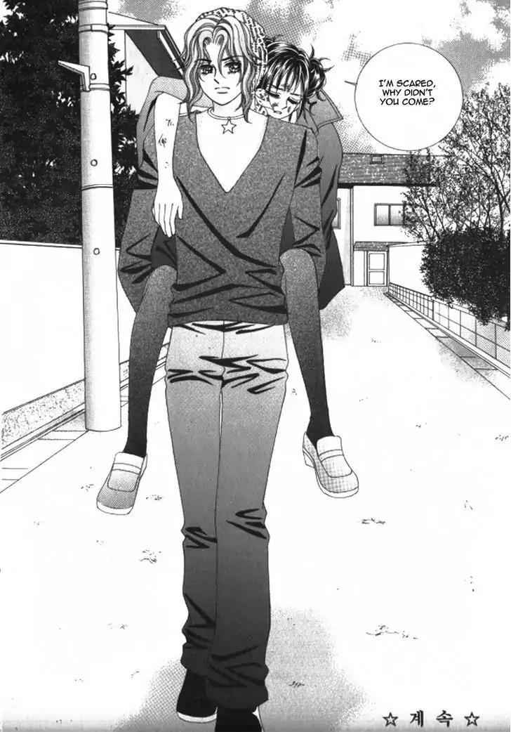 Never Cry Chapter 4.4 page 35 - Vol.4 Chapter 4