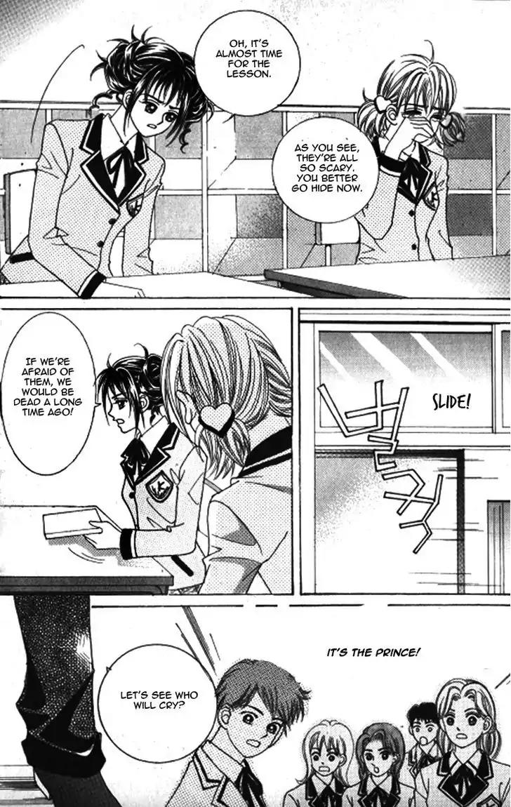 Never Cry Chapter 4.4 page 4 - Vol.4 Chapter 4