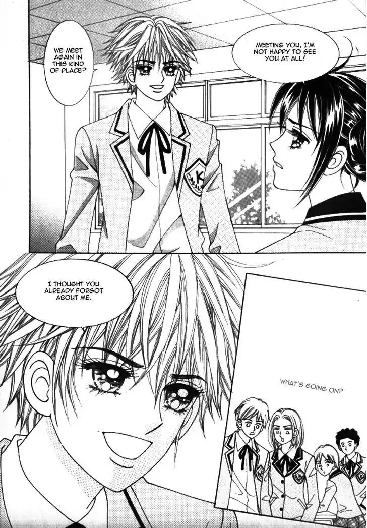 Never Cry Chapter 4.4 page 6 - Vol.4 Chapter 4