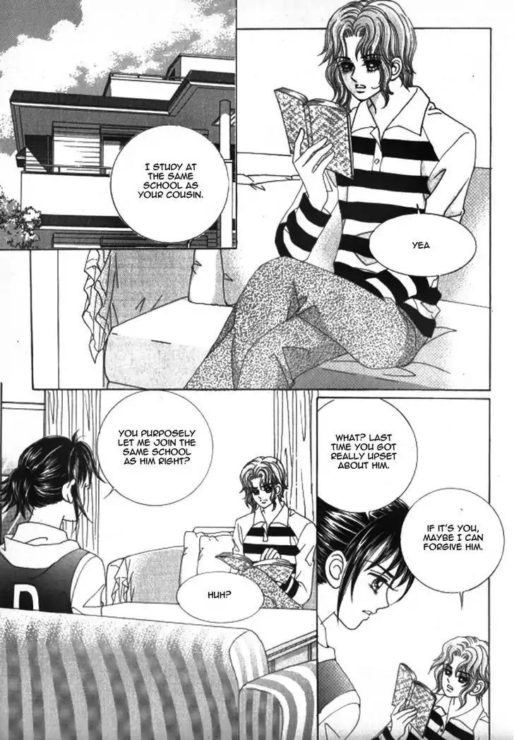 Never Cry Chapter 4.4 page 8 - Vol.4 Chapter 4