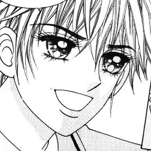 Never Cry Vol.4 Chapter 4 cover