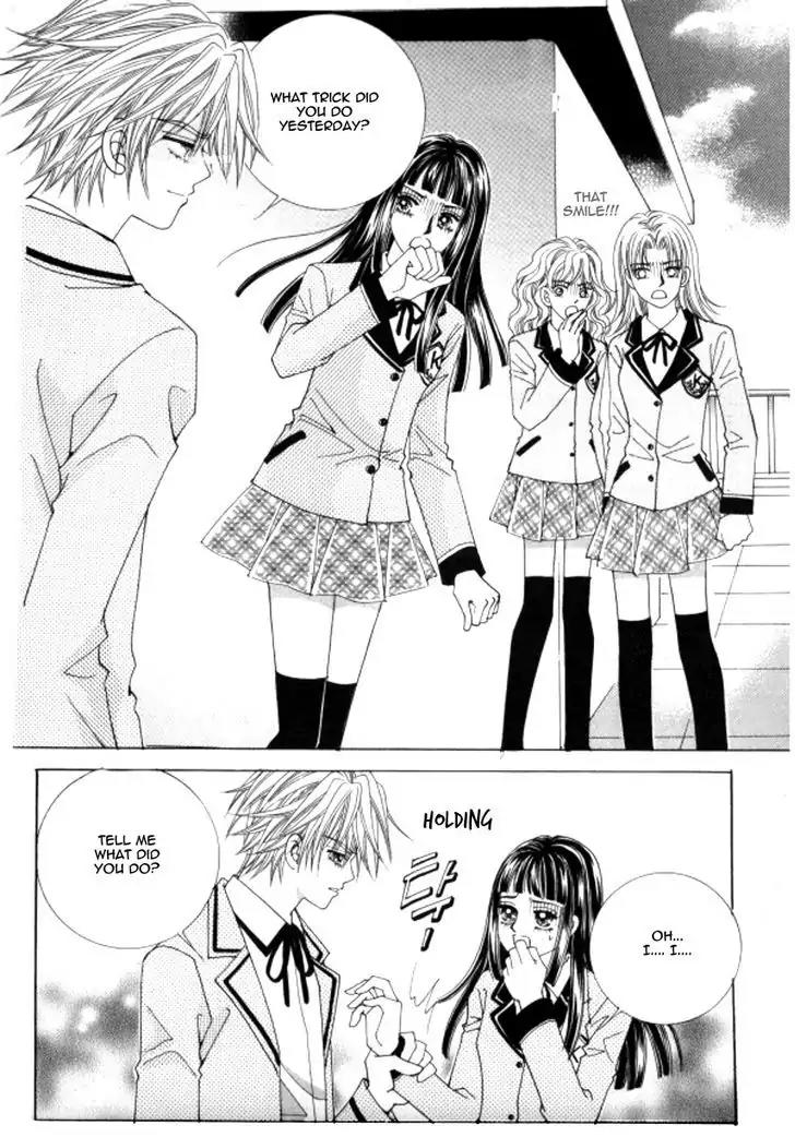 Never Cry Chapter 5.1 page 26 - Vol.5 Chapter 1