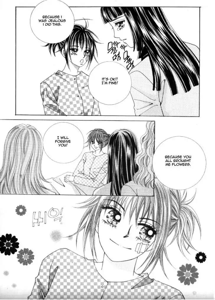 Never Cry Chapter 5.1 page 31 - Vol.5 Chapter 1