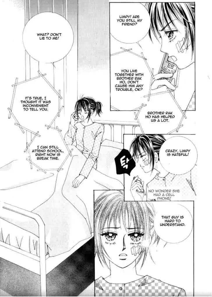 Never Cry Chapter 5.1 page 33 - Vol.5 Chapter 1