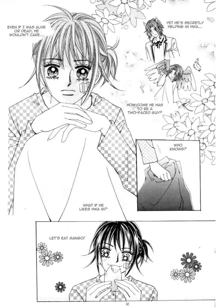 Never Cry Chapter 5.1 page 34 - Vol.5 Chapter 1