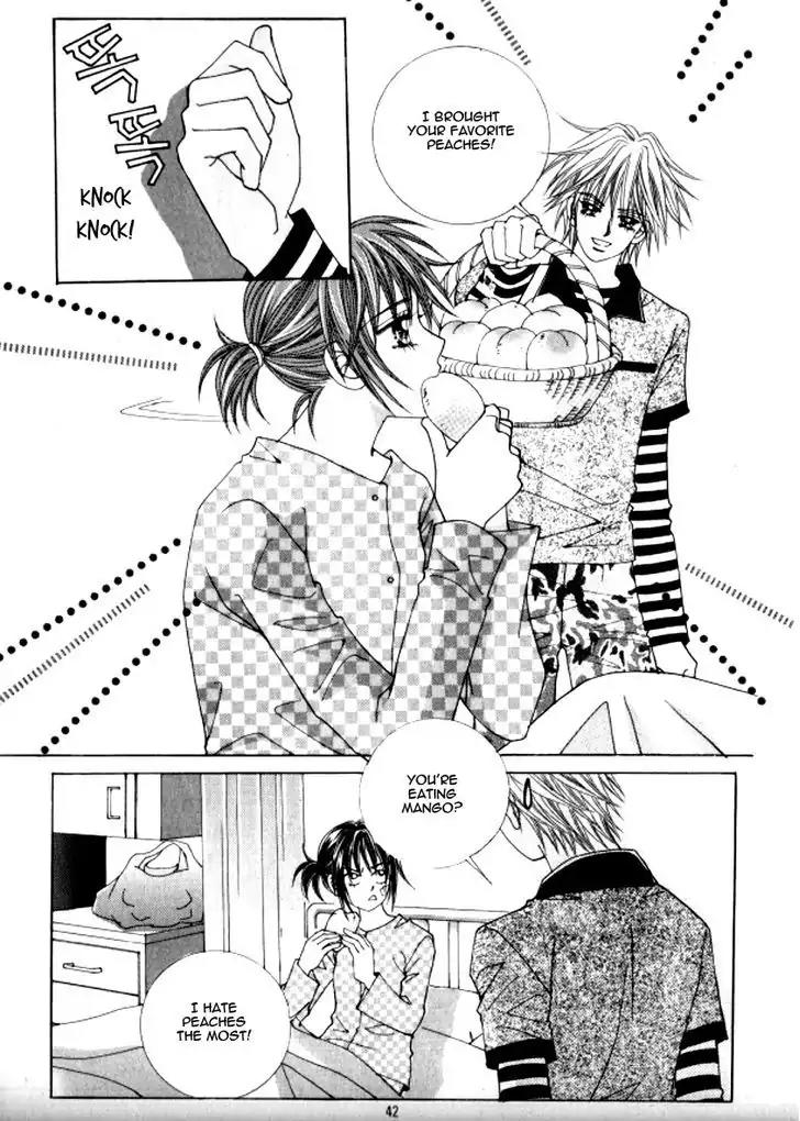 Never Cry Chapter 5.1 page 35 - Vol.5 Chapter 1