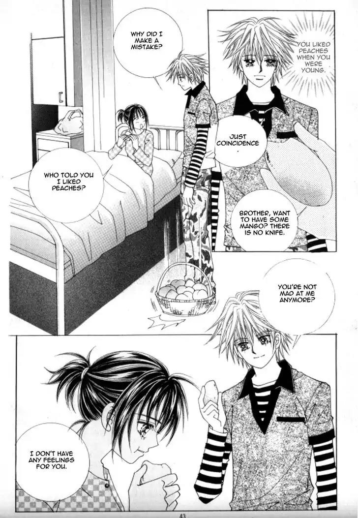 Never Cry Chapter 5.1 page 36 - Vol.5 Chapter 1