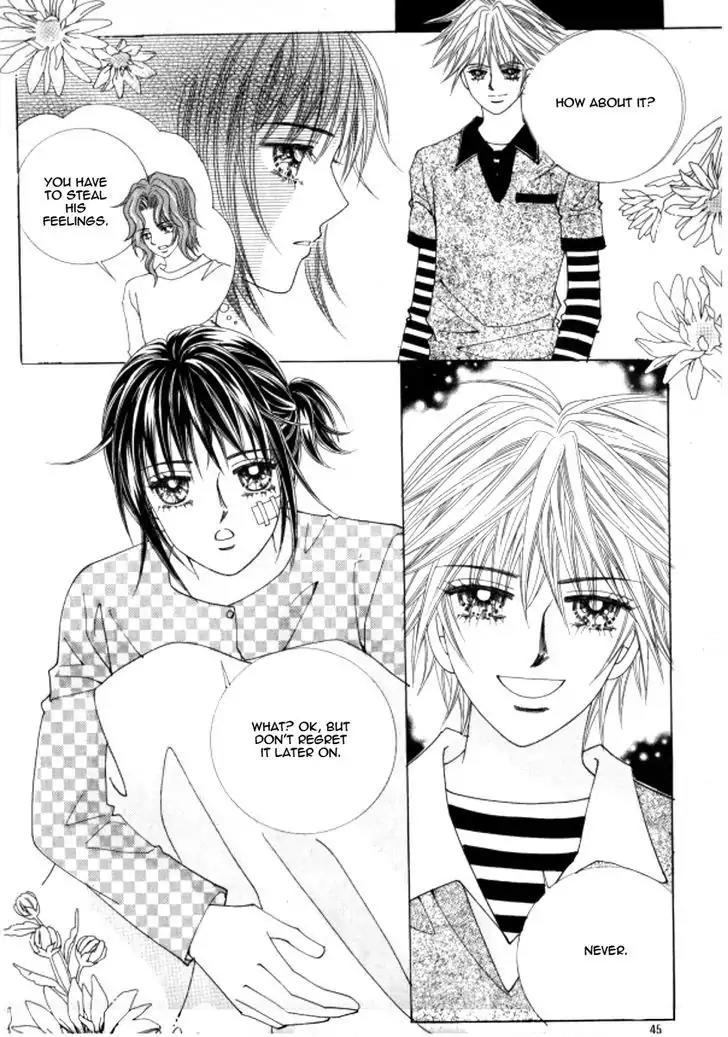 Never Cry Chapter 5.1 page 38 - Vol.5 Chapter 1