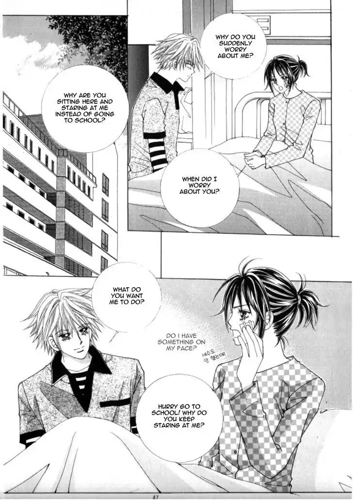 Never Cry Chapter 5.1 page 40 - Vol.5 Chapter 1