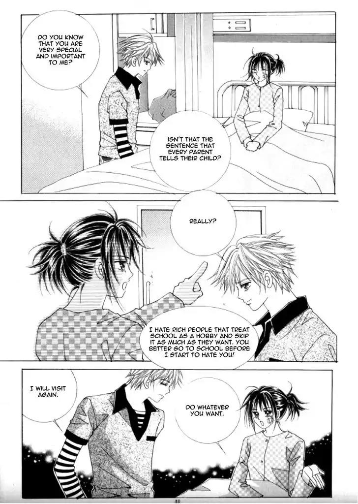 Never Cry Chapter 5.1 page 41 - Vol.5 Chapter 1