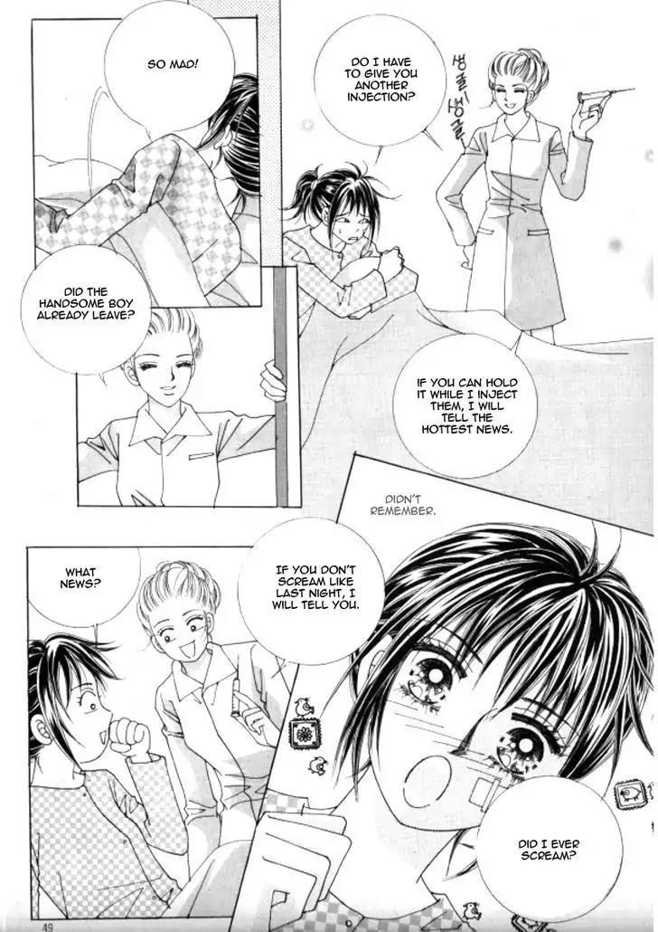 Never Cry Chapter 5.1 page 42 - Vol.5 Chapter 1