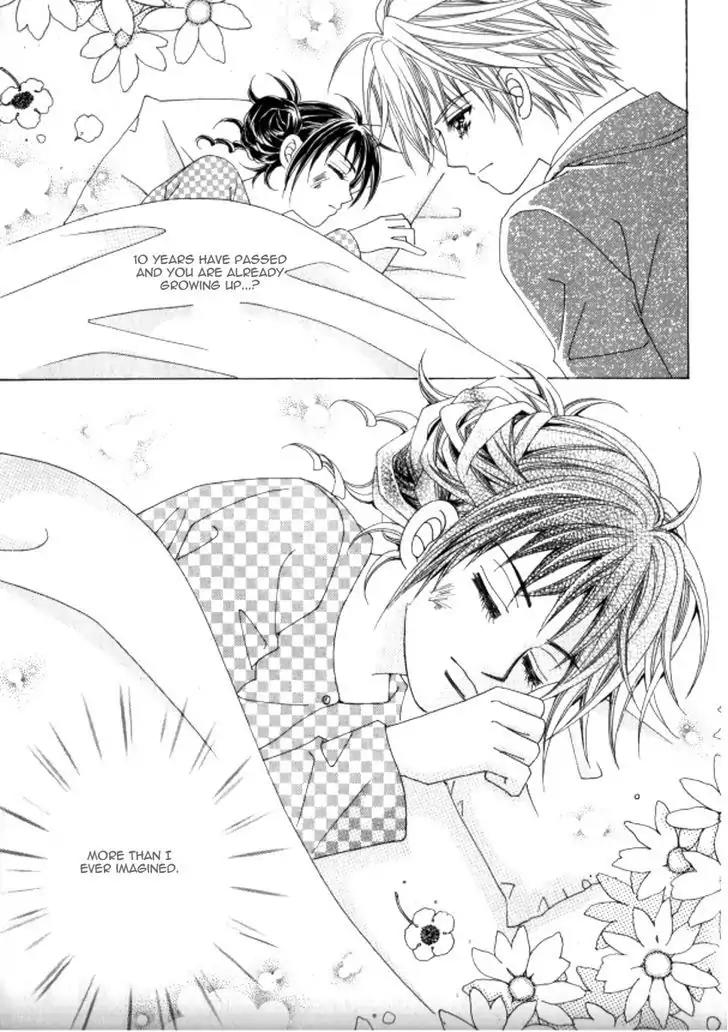 Never Cry Chapter 5.1 page 9 - Vol.5 Chapter 1
