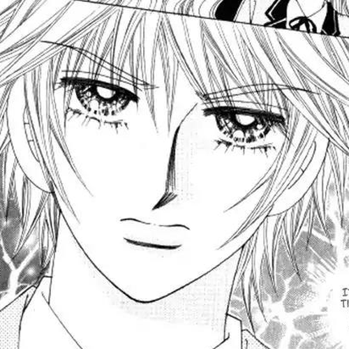 Never Cry Vol.5 Chapter 1 cover