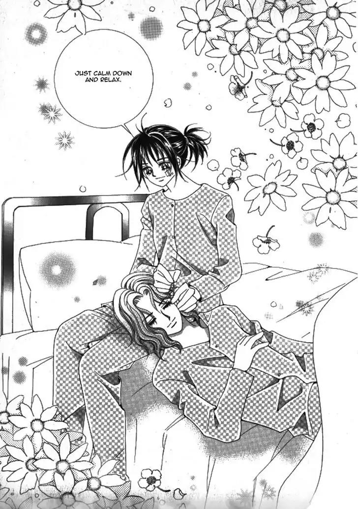 Never Cry Chapter 5.2 page 10 - Vol.5 Chapter 2
