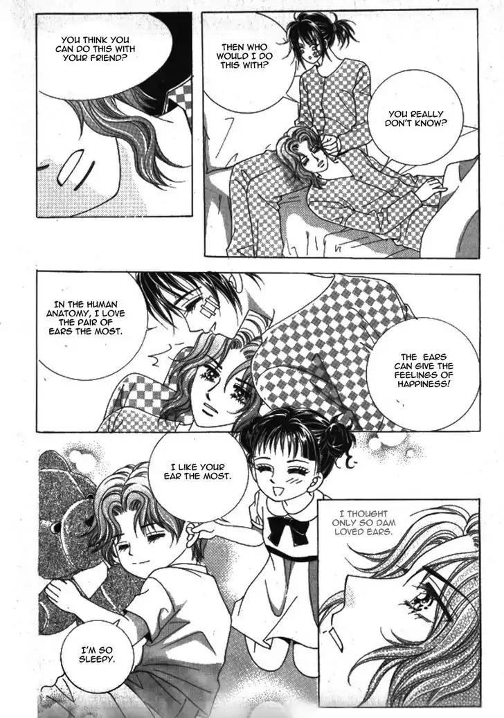 Never Cry Chapter 5.2 page 11 - Vol.5 Chapter 2