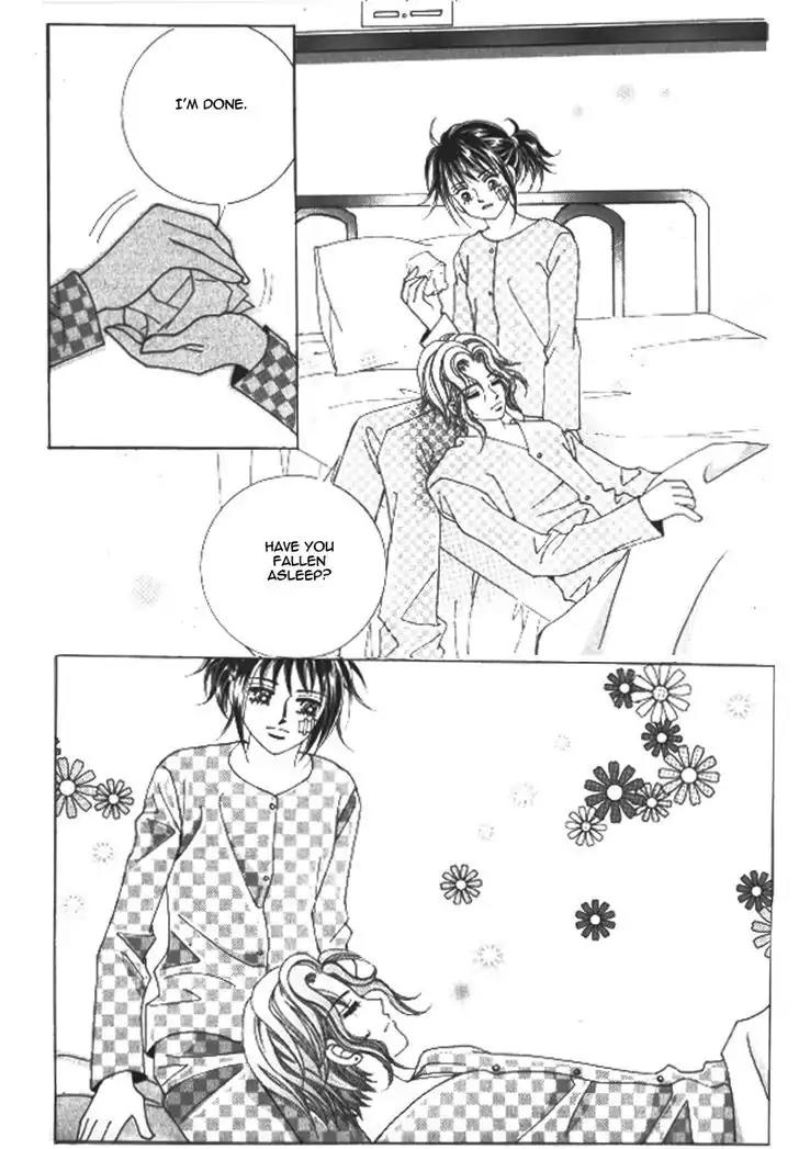 Never Cry Chapter 5.2 page 12 - Vol.5 Chapter 2