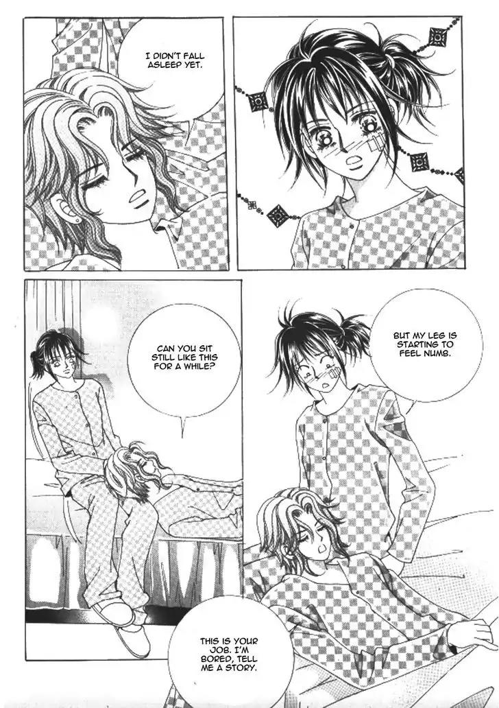 Never Cry Chapter 5.2 page 13 - Vol.5 Chapter 2