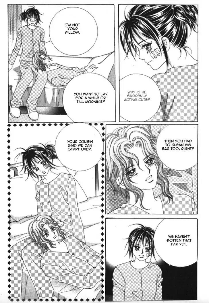 Never Cry Chapter 5.2 page 14 - Vol.5 Chapter 2