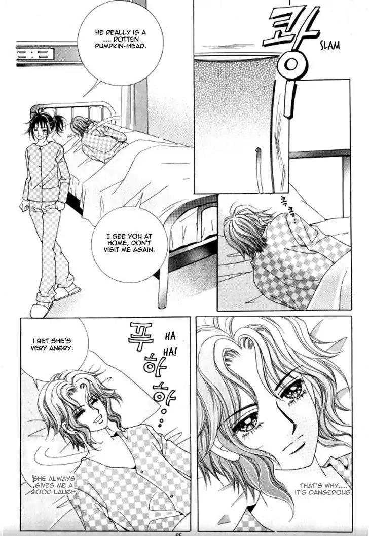 Never Cry Chapter 5.2 page 17 - Vol.5 Chapter 2