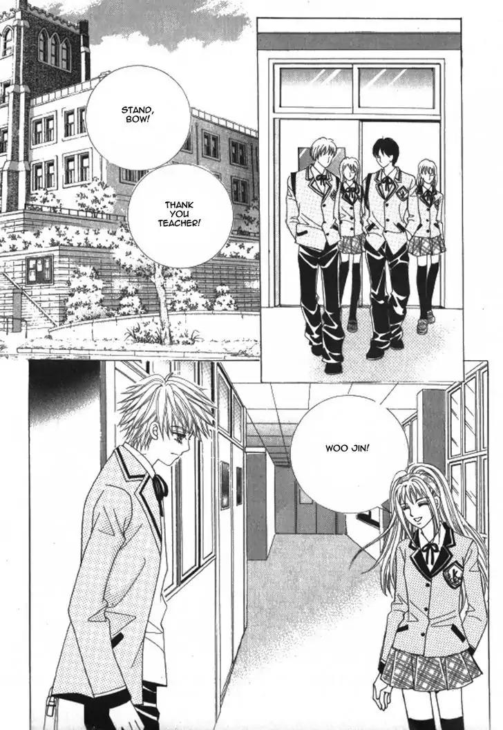 Never Cry Chapter 5.2 page 18 - Vol.5 Chapter 2