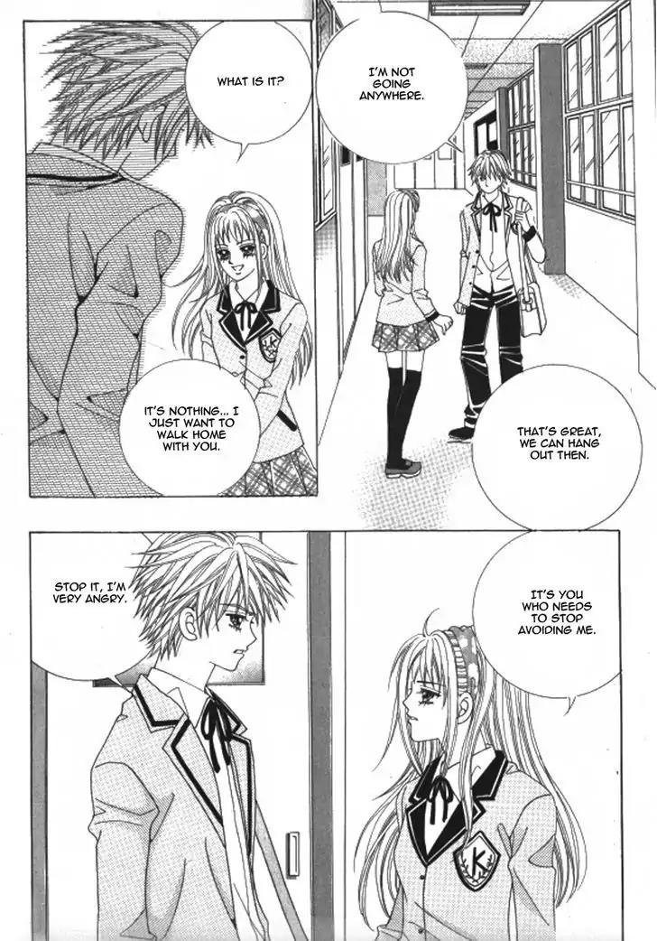Never Cry Chapter 5.2 page 19 - Vol.5 Chapter 2